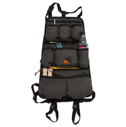 Escape Gear Ryggstdsfrvaring
