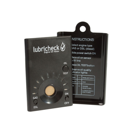 Lubricheck Oljeprovare