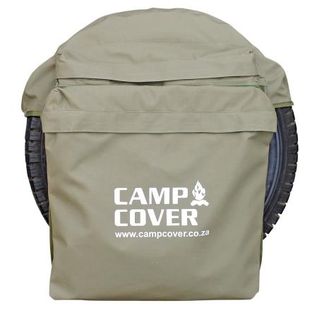 Camp Cover Safari Vska fr reservhjul