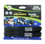 ROK Strap Adjustable med öglor 2-pack