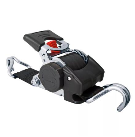 Sp�nnband med automatisk upprullning Rollo 50mm - 3,2m